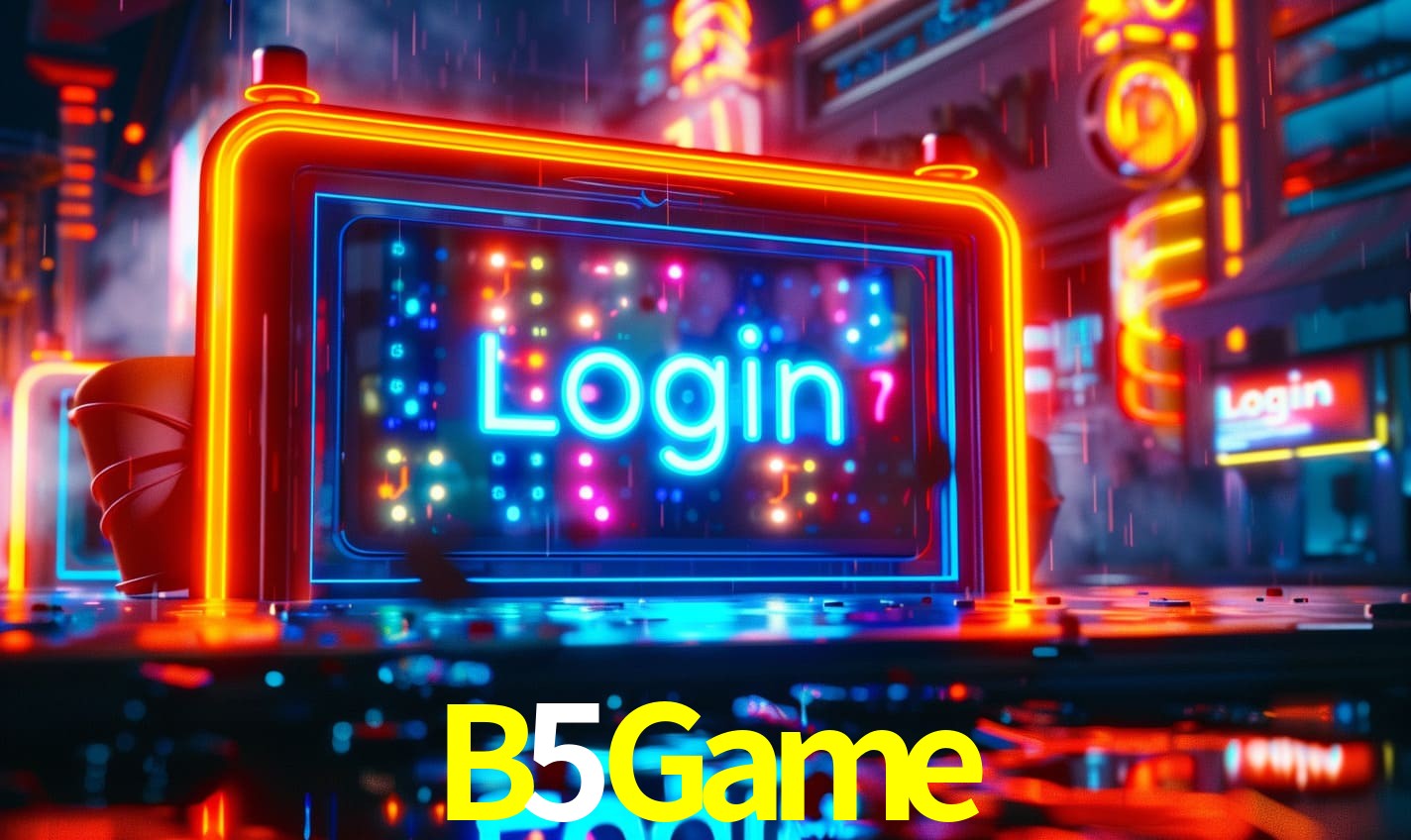 Registre-se hoje no Cassino B5Game